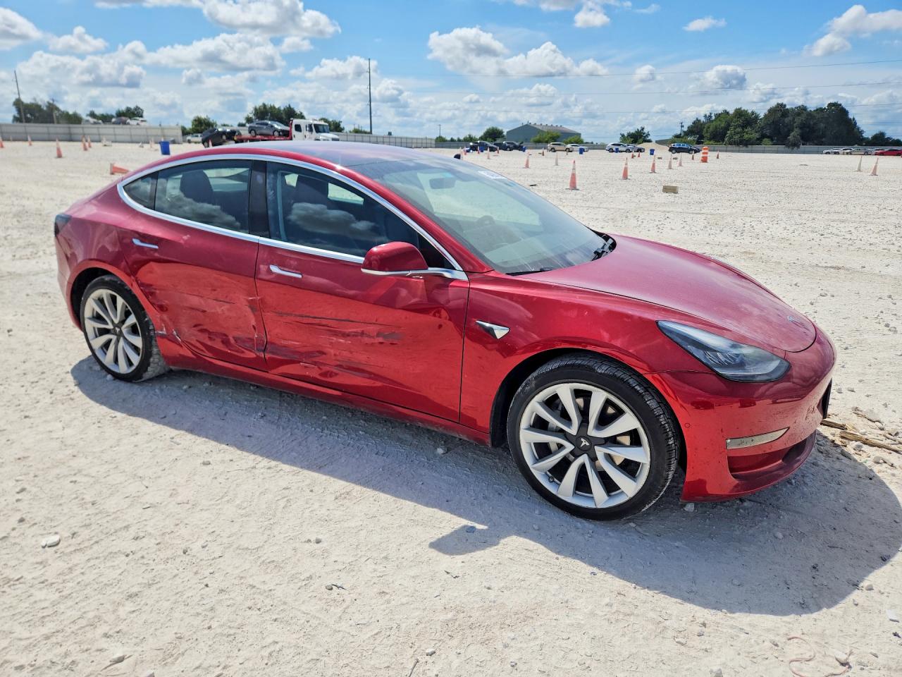 2018 TESLA MODEL 3 — снимка 4