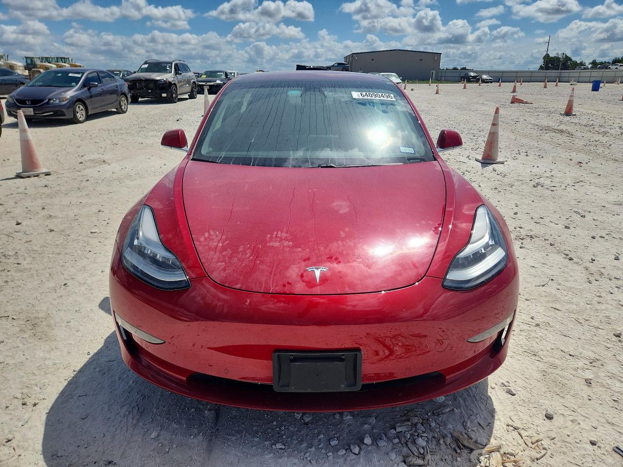 2018 TESLA MODEL 3 — снимка 5