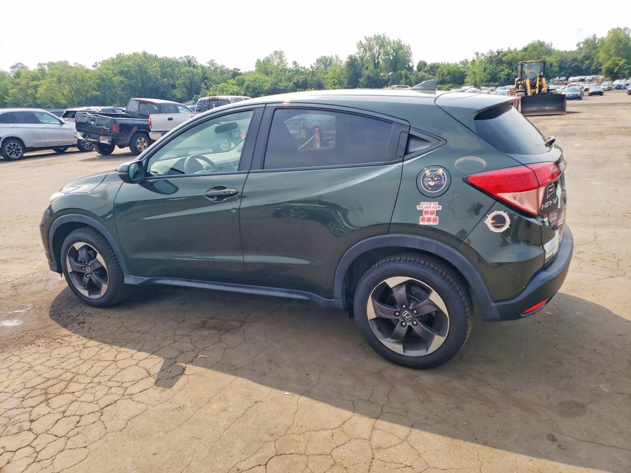 2018 HONDA HR-V EX — снимка 2