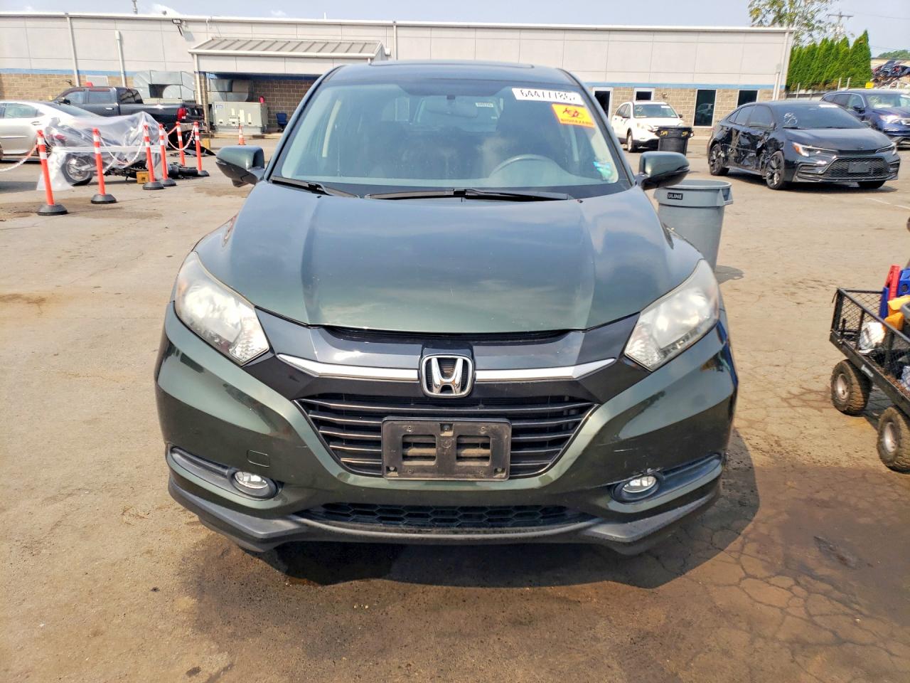 2018 HONDA HR-V EX — снимка 5
