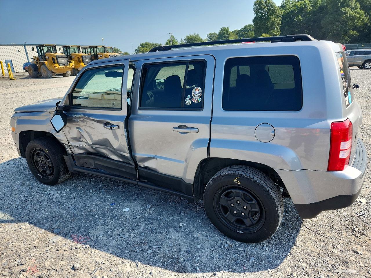2016 JEEP PATRIOT SPORT — снимка 2