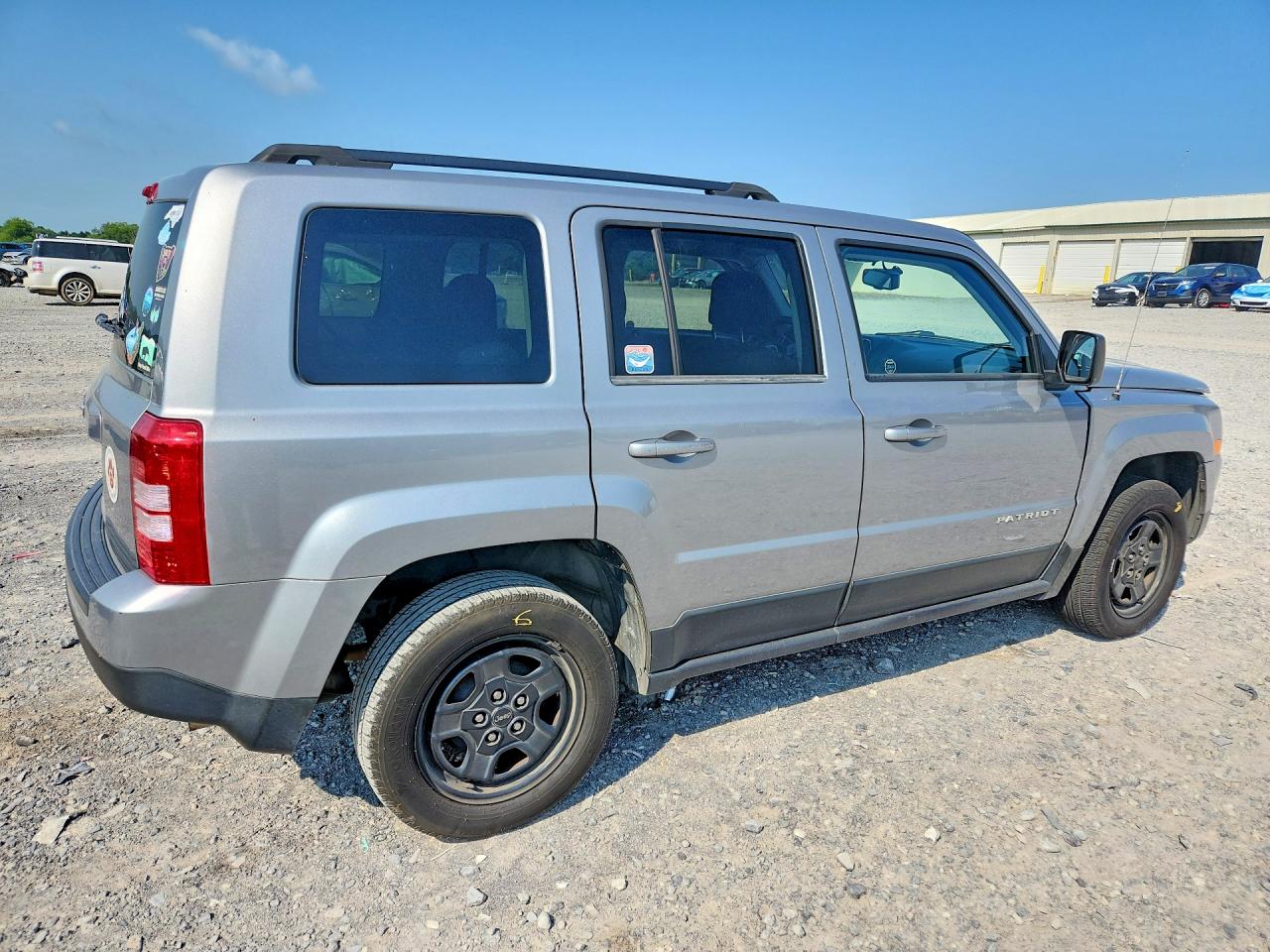 2016 JEEP PATRIOT SPORT — снимка 3