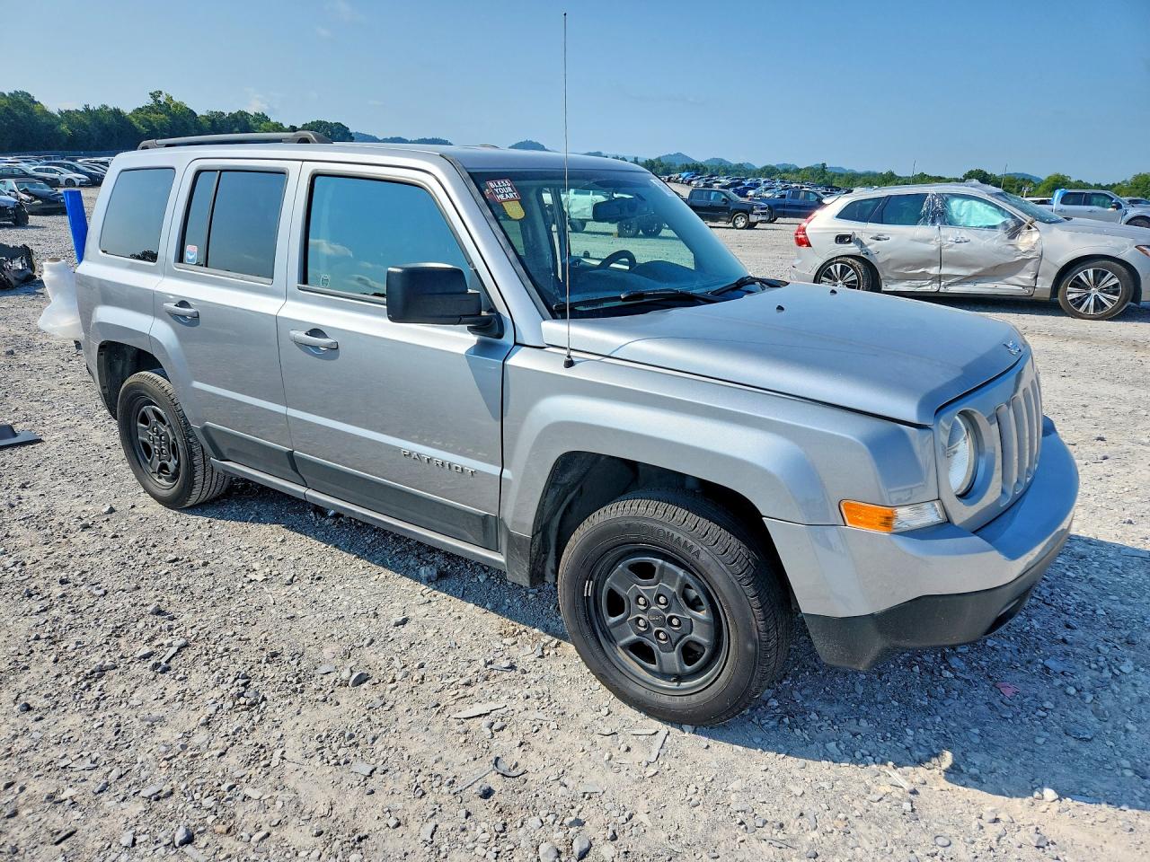 2016 JEEP PATRIOT SPORT — снимка 4
