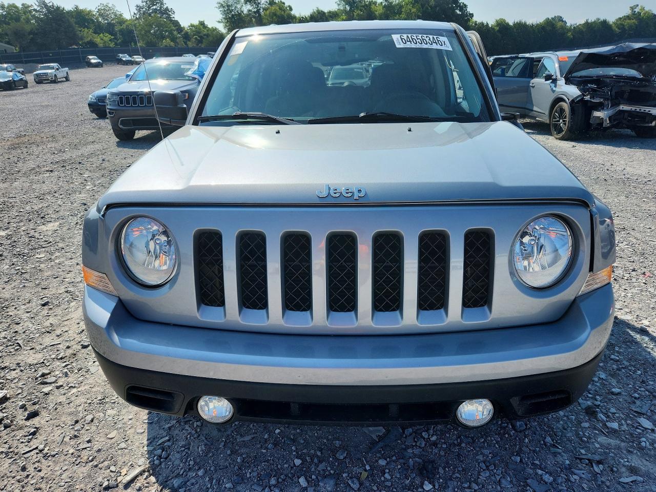 2016 JEEP PATRIOT SPORT — снимка 5