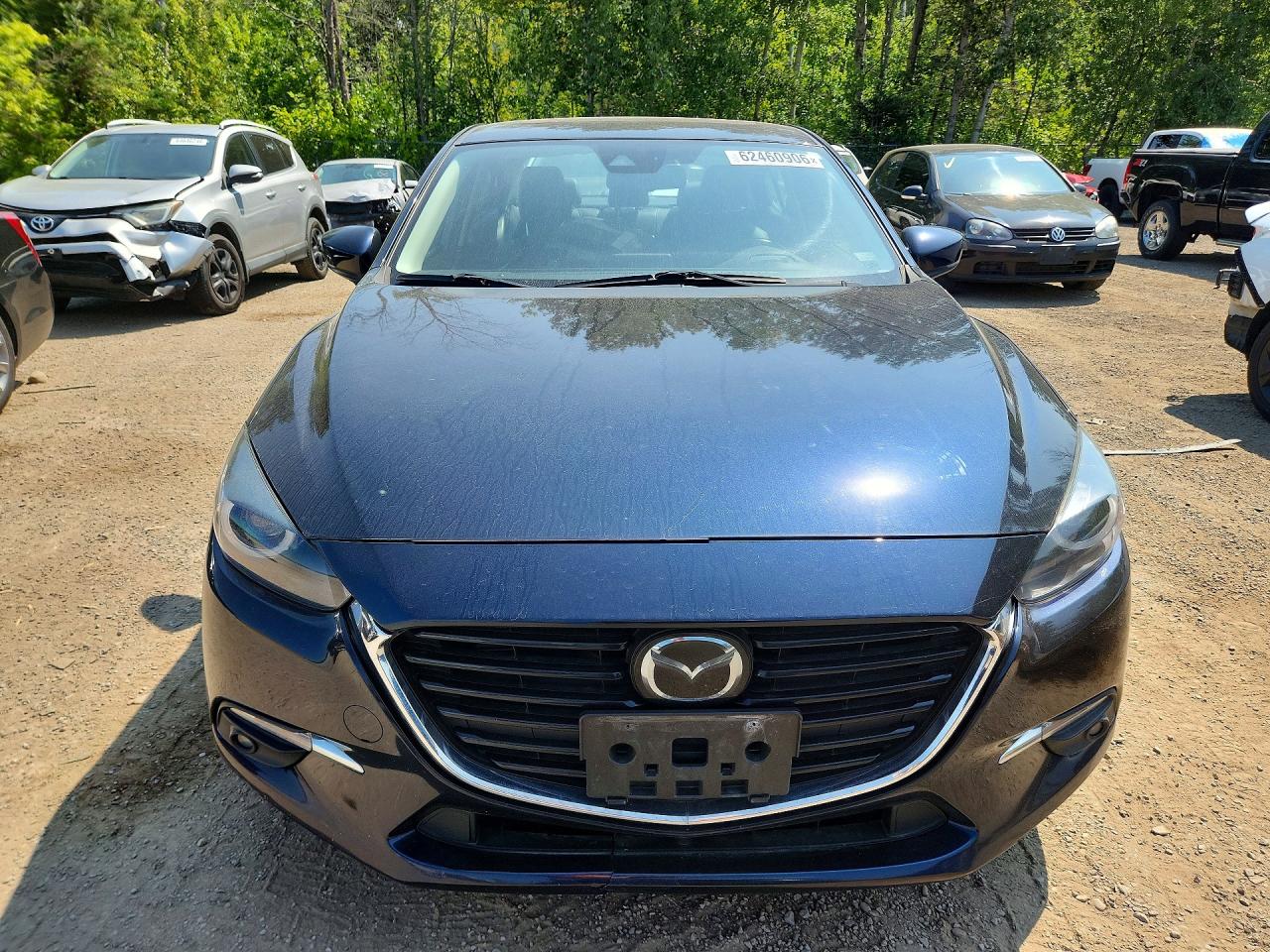 2018 MAZDA 3 GRAND TOURING — снимка 5