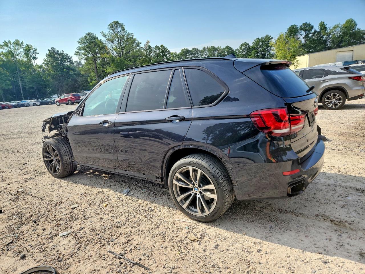 2016 BMW X5 XDRIVE50I — снимка 2