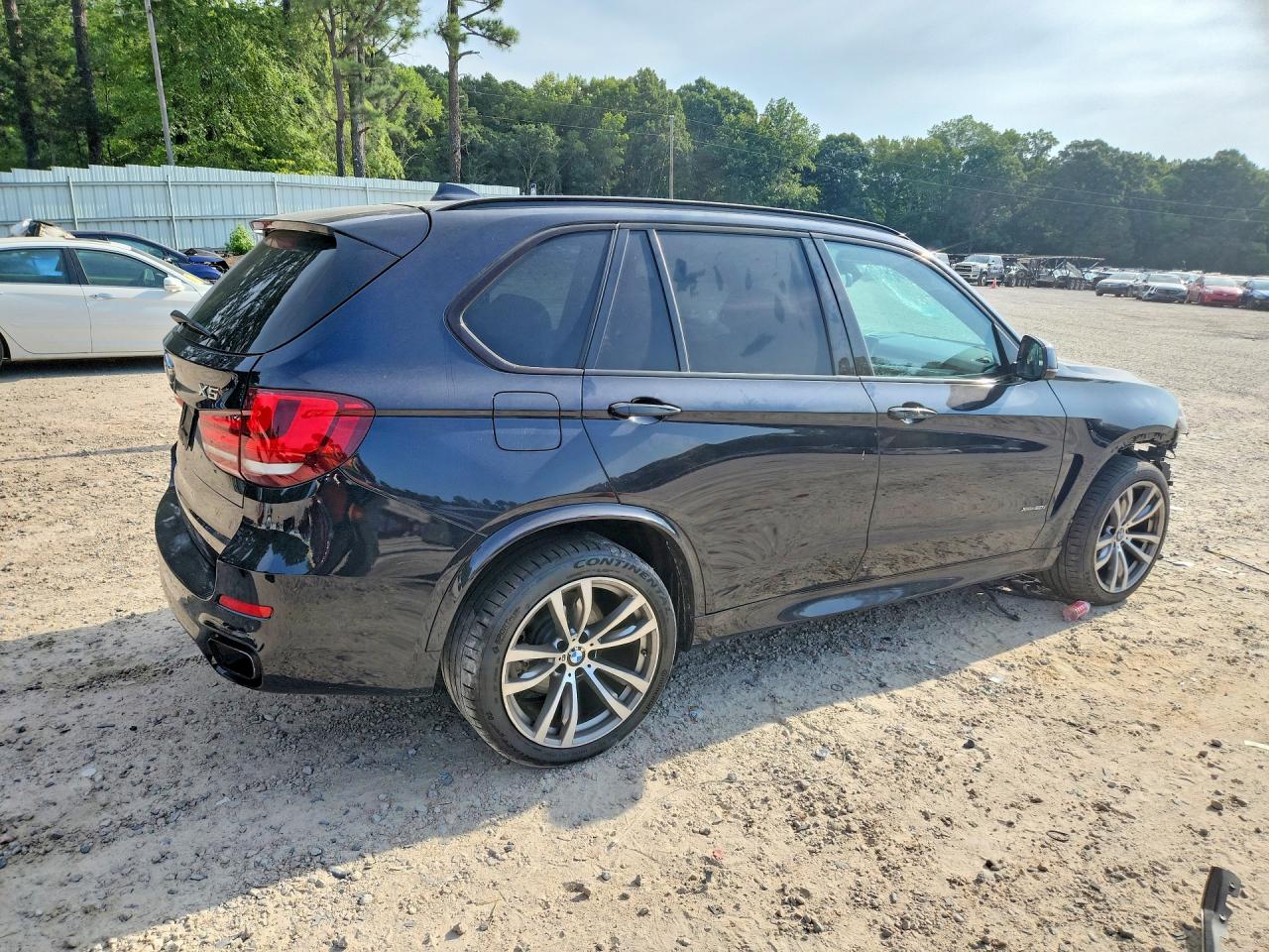 2016 BMW X5 XDRIVE50I — снимка 3