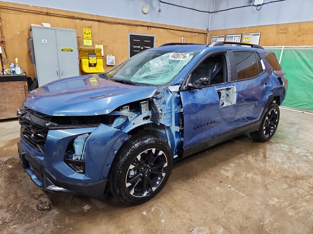 2025 CHEVROLET EQUINOX RS