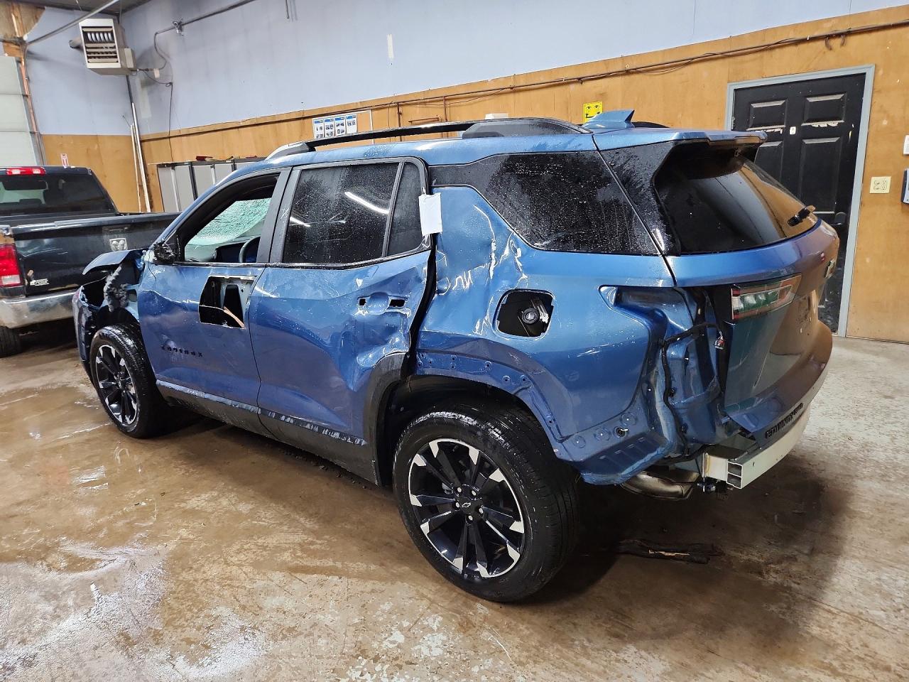 2025 CHEVROLET EQUINOX RS — снимка 2