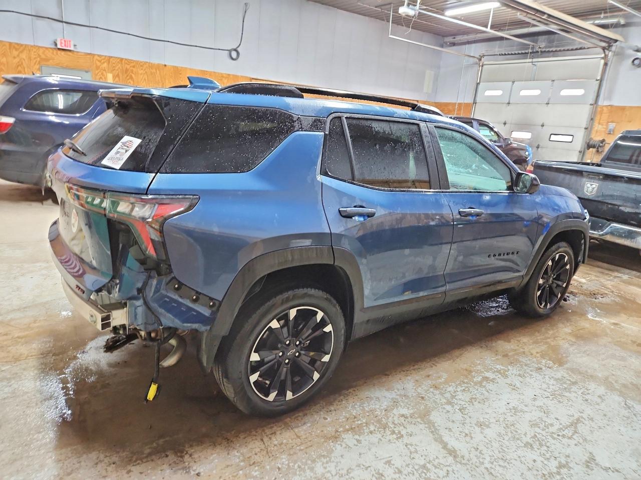 2025 CHEVROLET EQUINOX RS — снимка 3