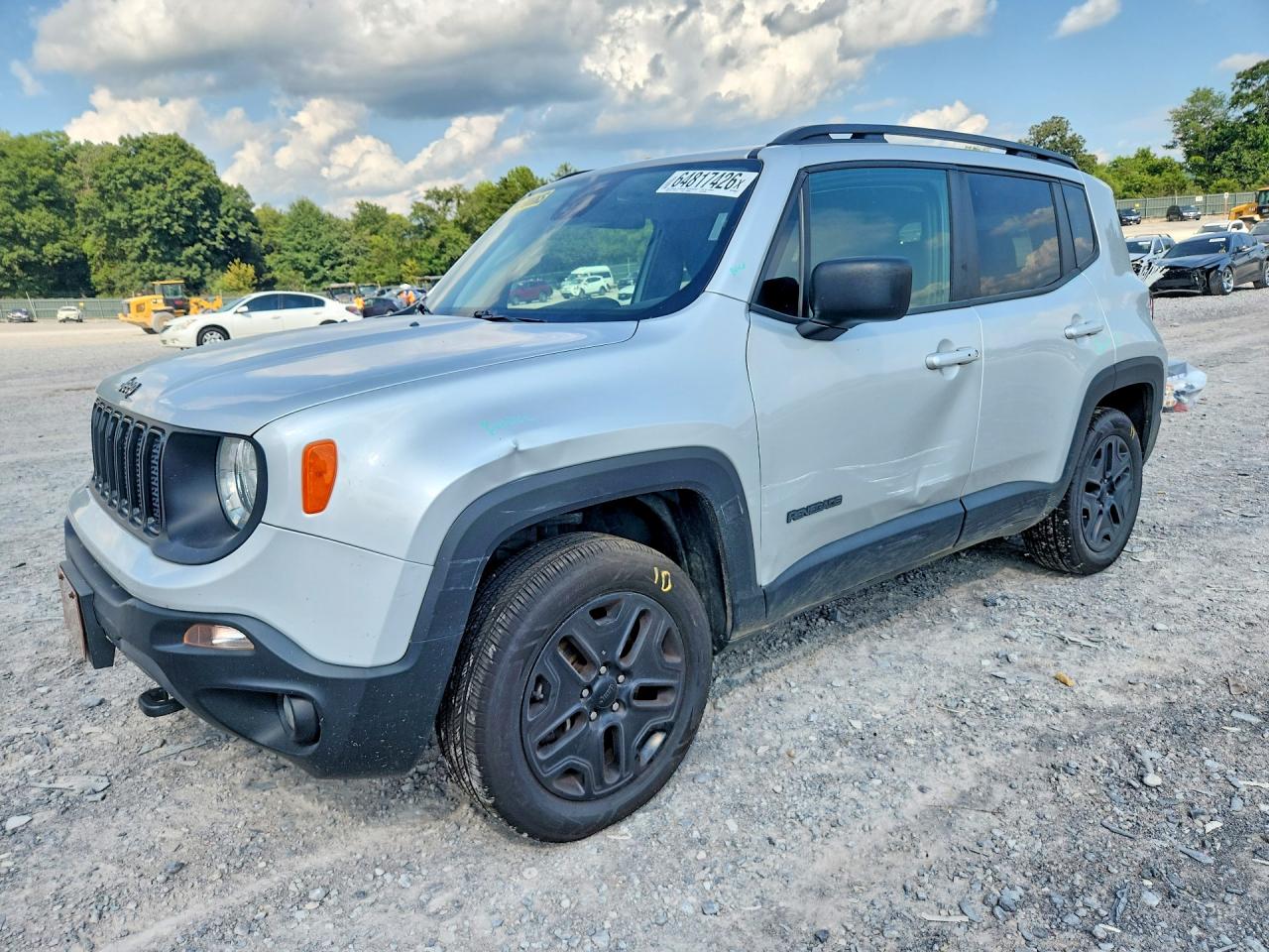 2021 JEEP RENEGADE SPORT