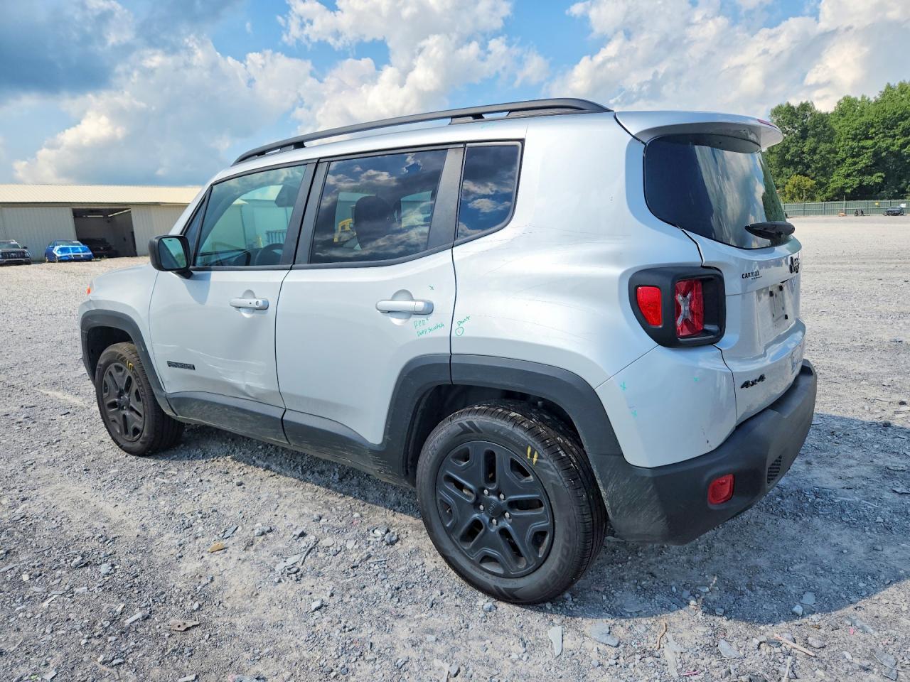2021 JEEP RENEGADE SPORT — снимка 2