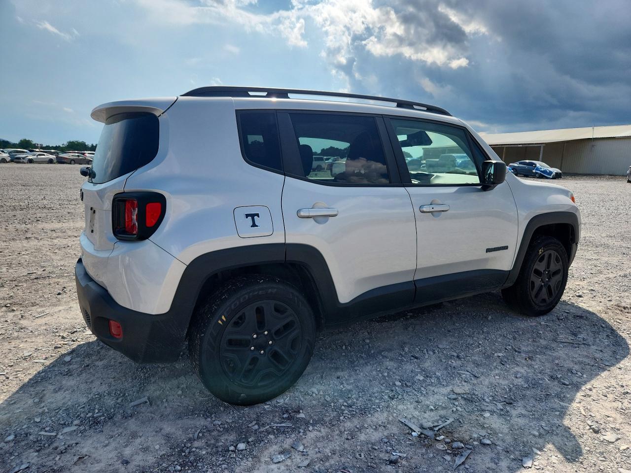 2021 JEEP RENEGADE SPORT — снимка 3