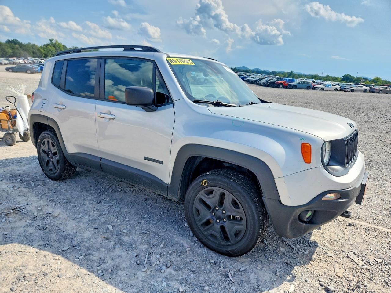 2021 JEEP RENEGADE SPORT — снимка 4