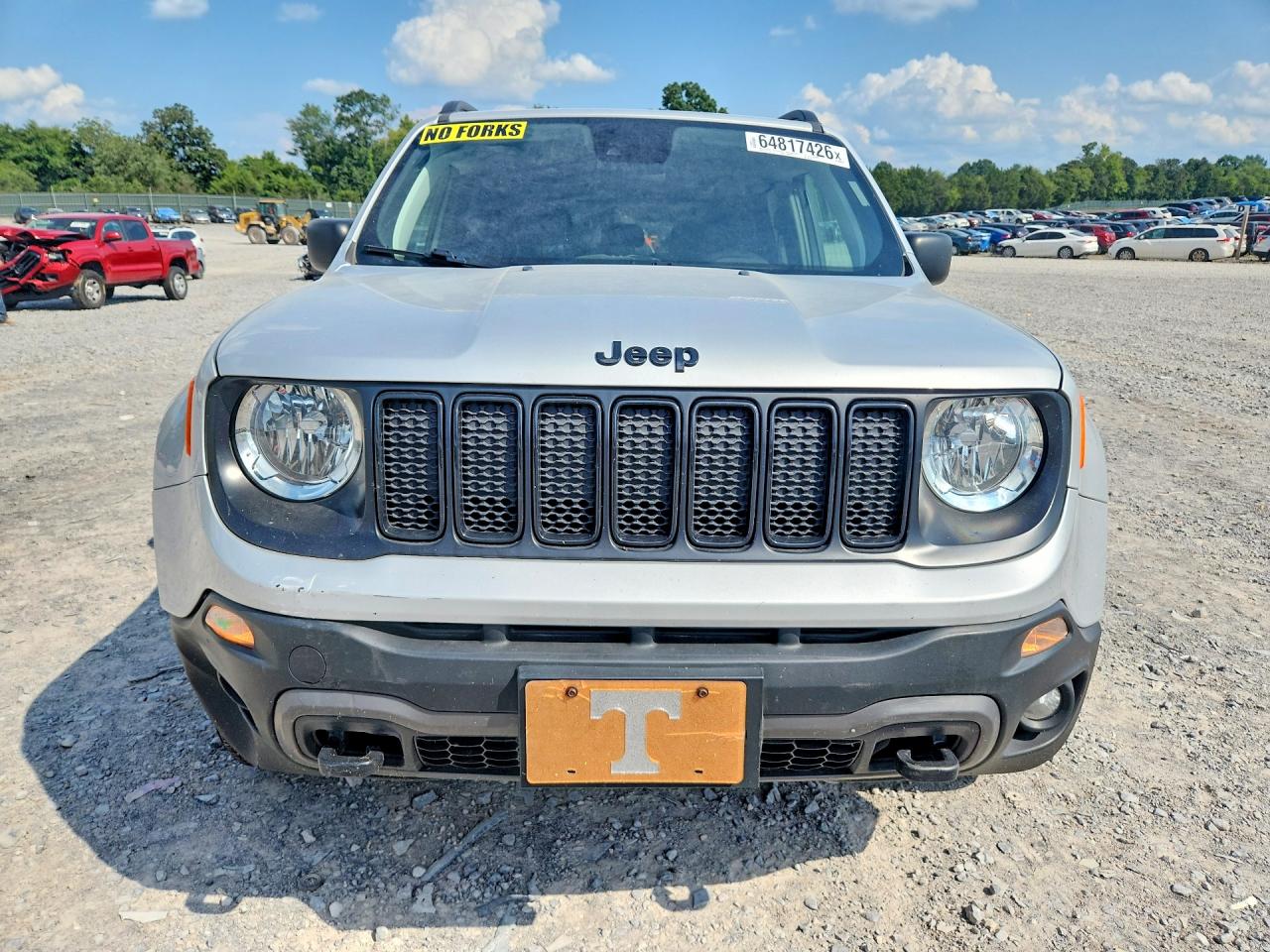 2021 JEEP RENEGADE SPORT — снимка 5