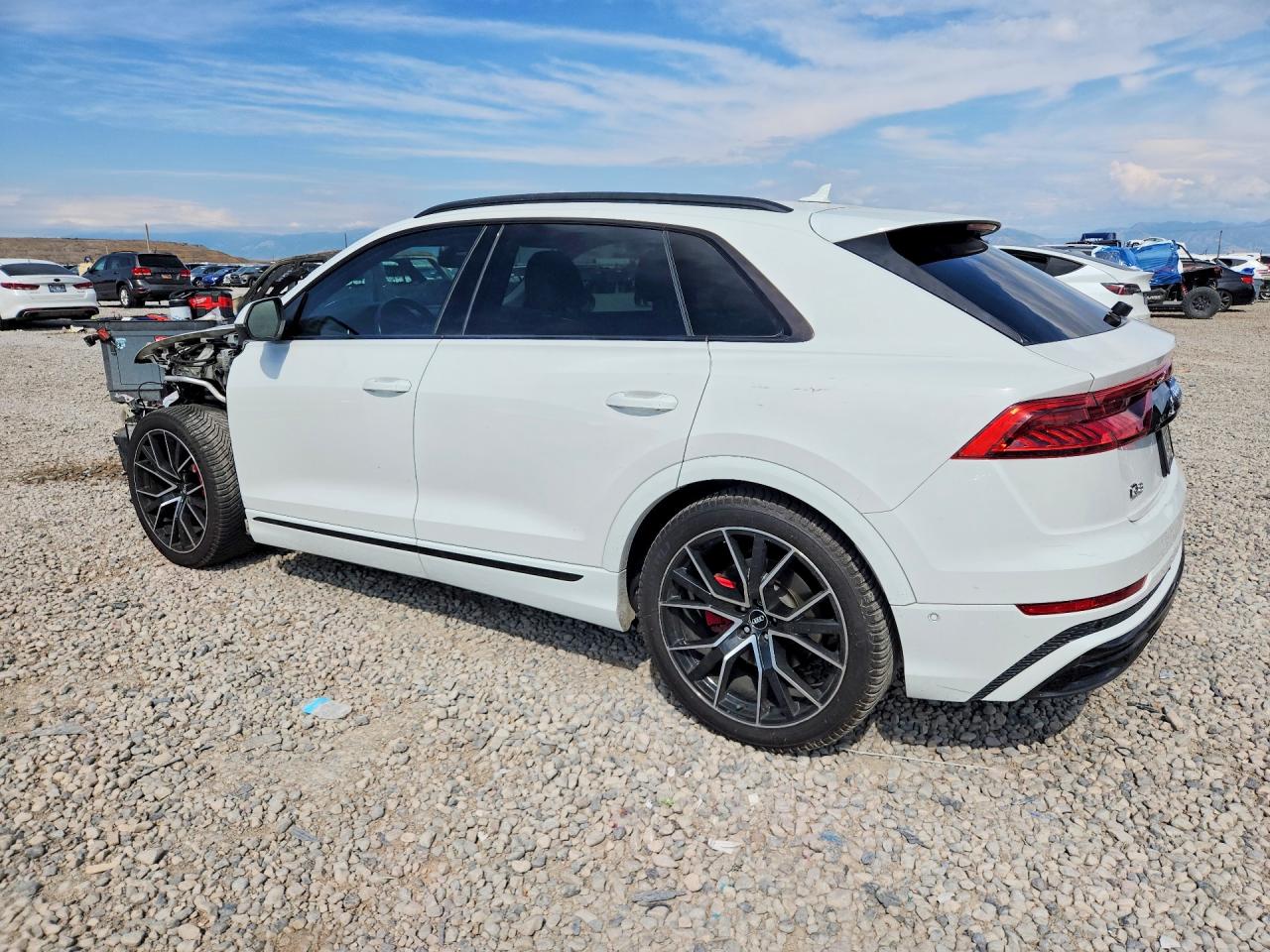 2019 AUDI Q8 PREMIUM PLUS S-LINE — снимка 2