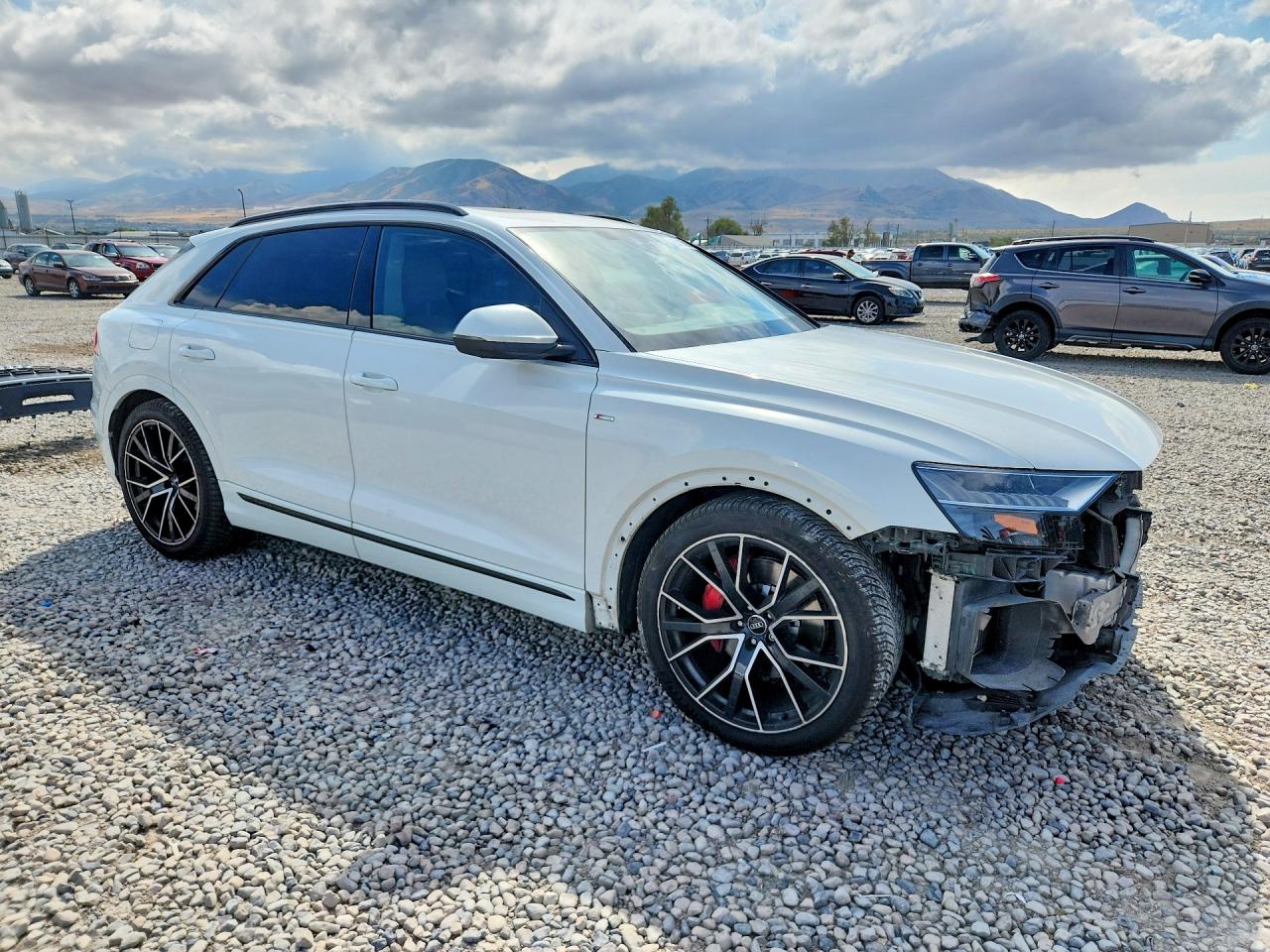 2019 AUDI Q8 PREMIUM PLUS S-LINE — снимка 4