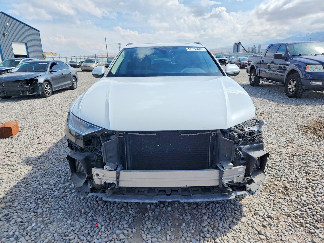 2019 AUDI Q8 PREMIUM PLUS S-LINE — снимка 5