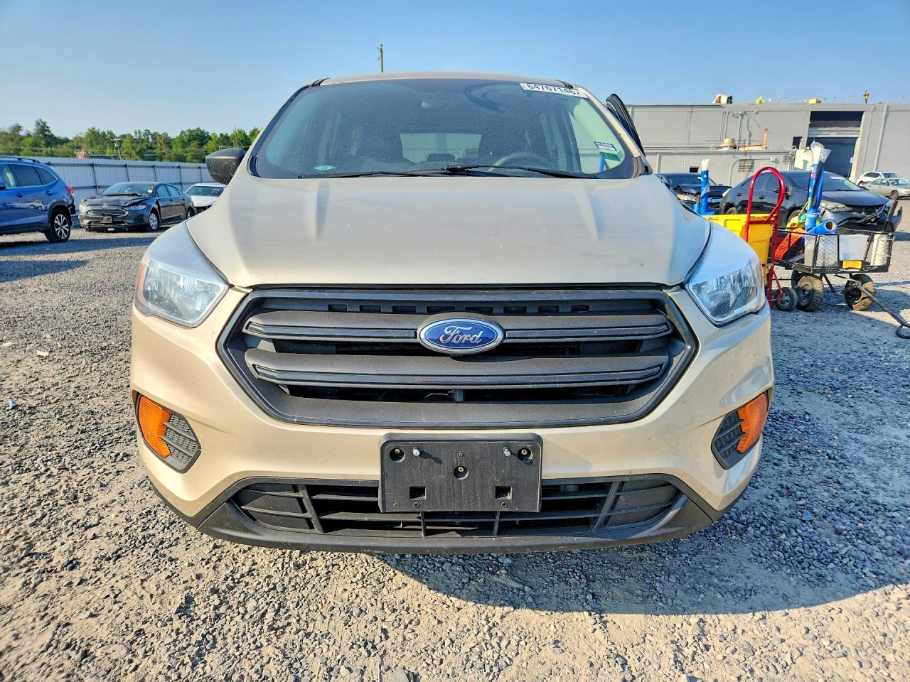 2017 FORD ESCAPE S — снимка 5