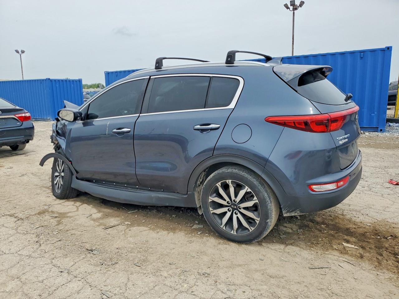 2019 KIA SPORTAGE EX — снимка 2