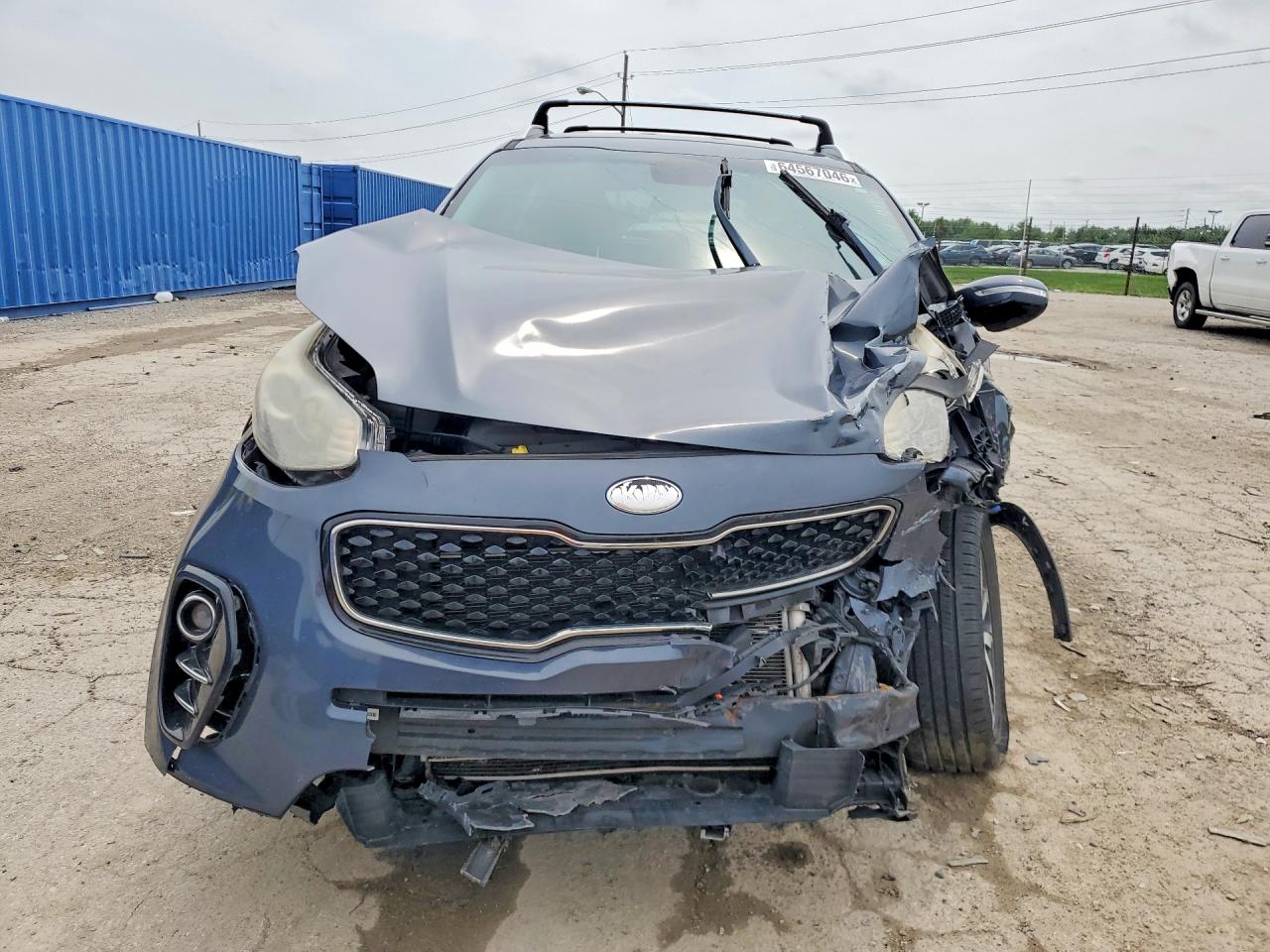 2019 KIA SPORTAGE EX — снимка 5
