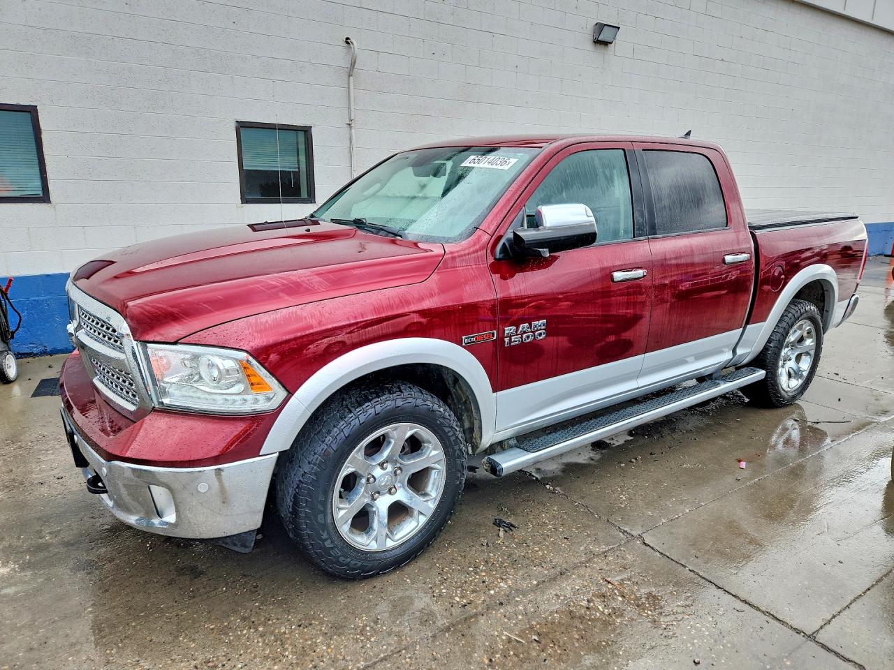 2018 RAM 1500 LARAMIE