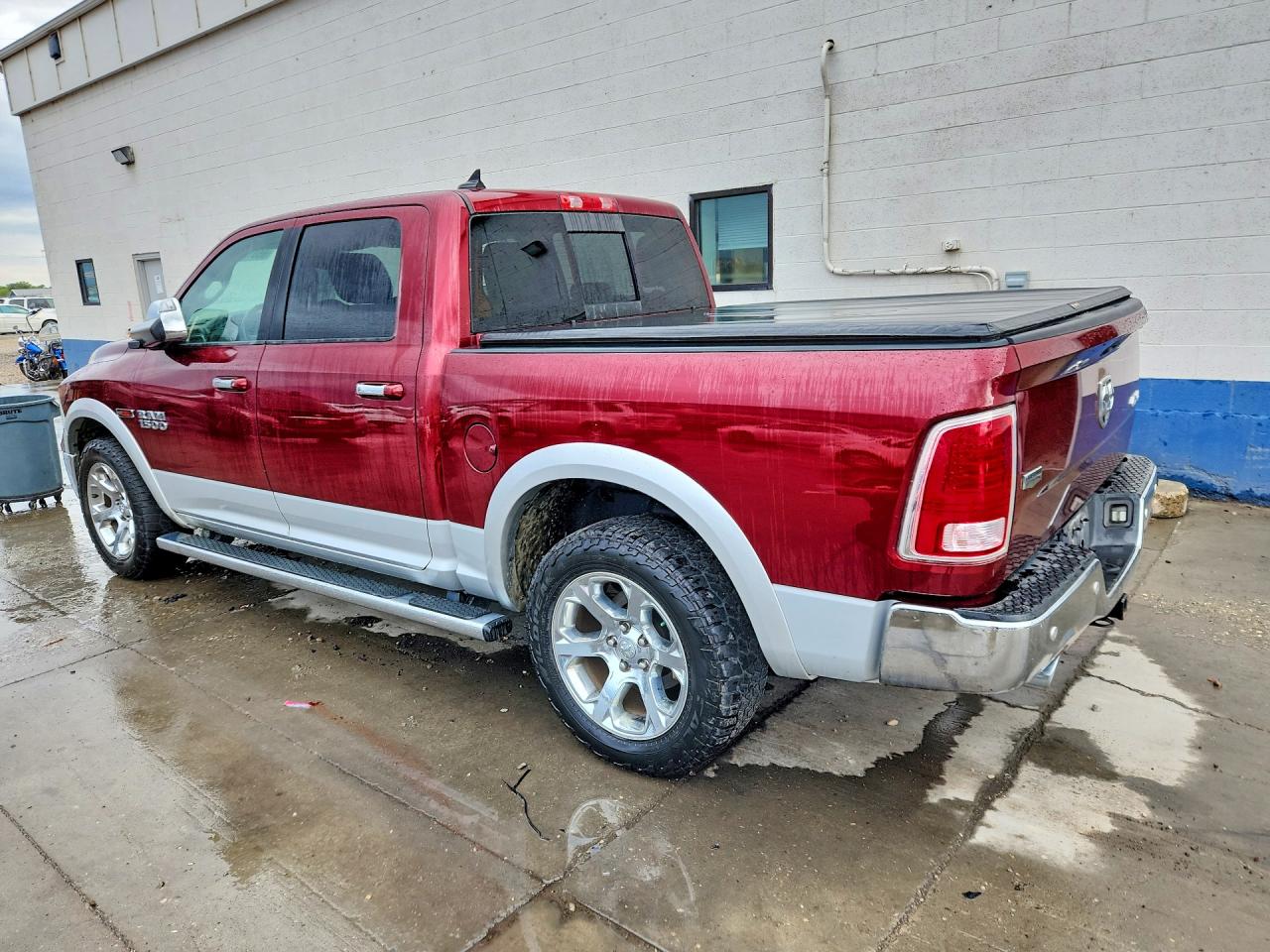 2018 RAM 1500 LARAMIE — снимка 2