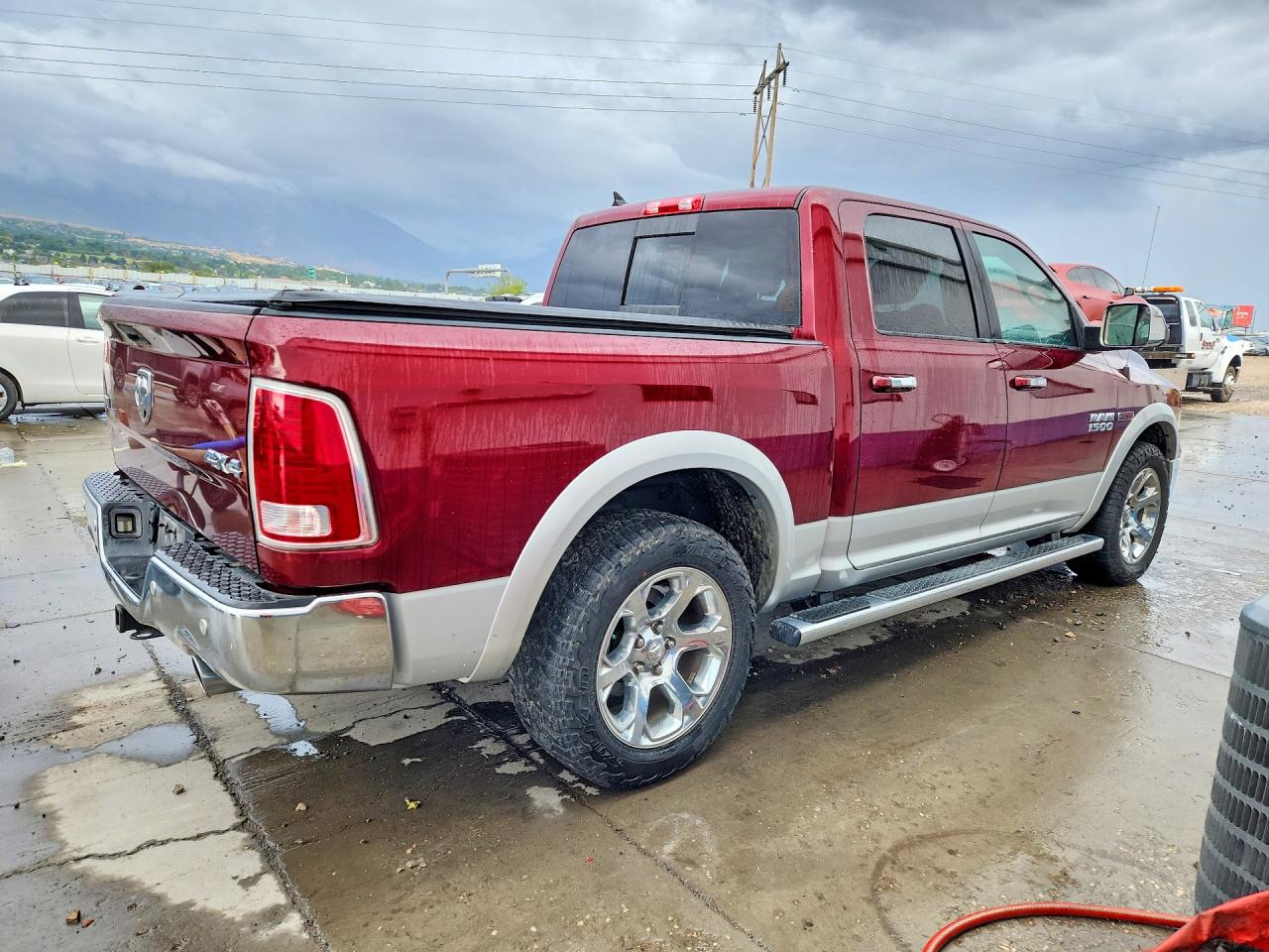 2018 RAM 1500 LARAMIE — снимка 3