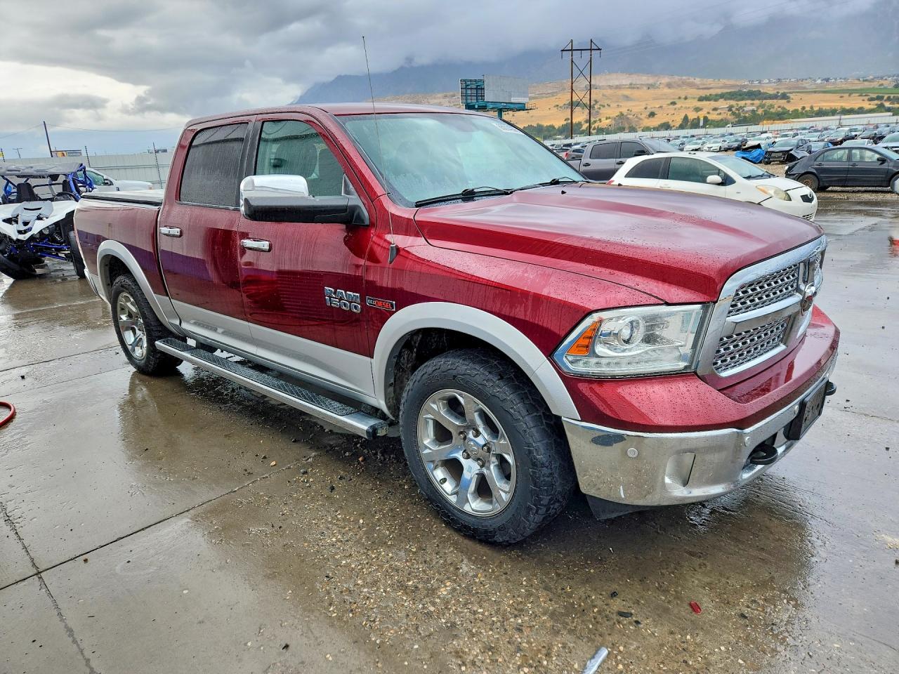 2018 RAM 1500 LARAMIE — снимка 4
