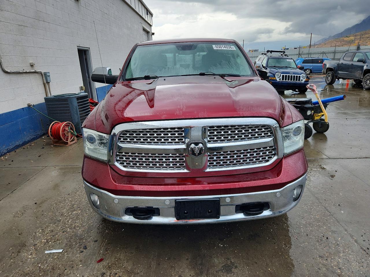 2018 RAM 1500 LARAMIE — снимка 5