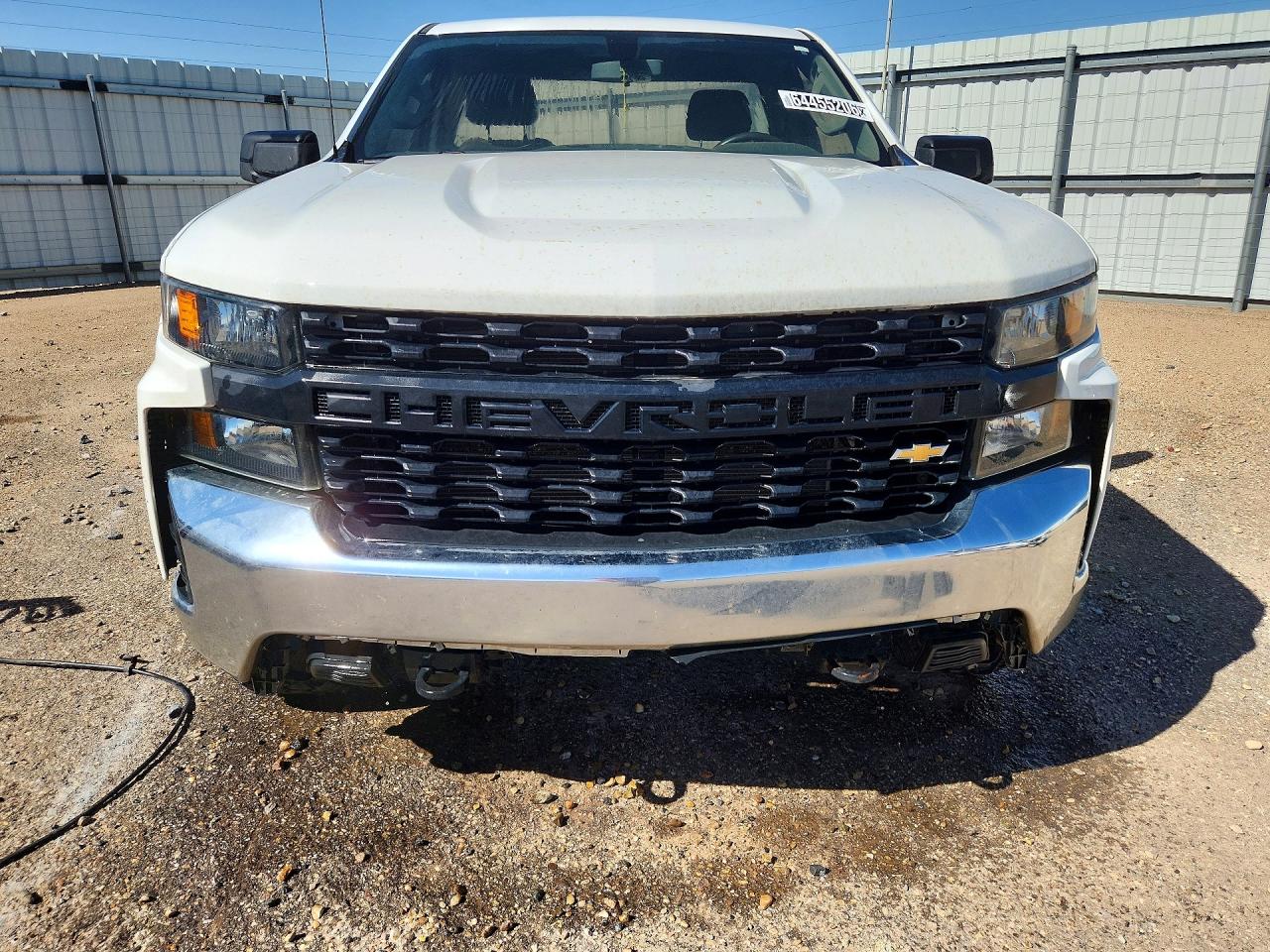 2021 CHEVROLET SILVERADO K1500 — снимка 5