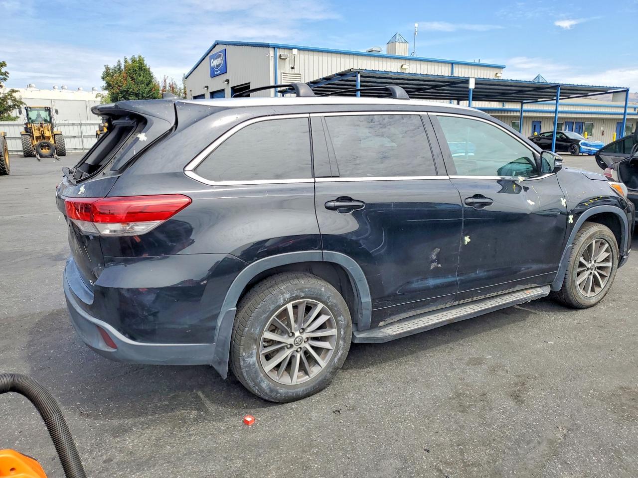 2018 TOYOTA HIGHLANDER XLE — снимка 3