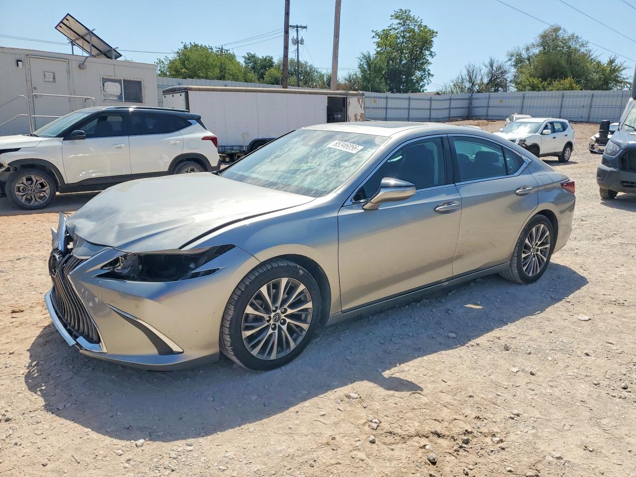 2019 LEXUS ES 350