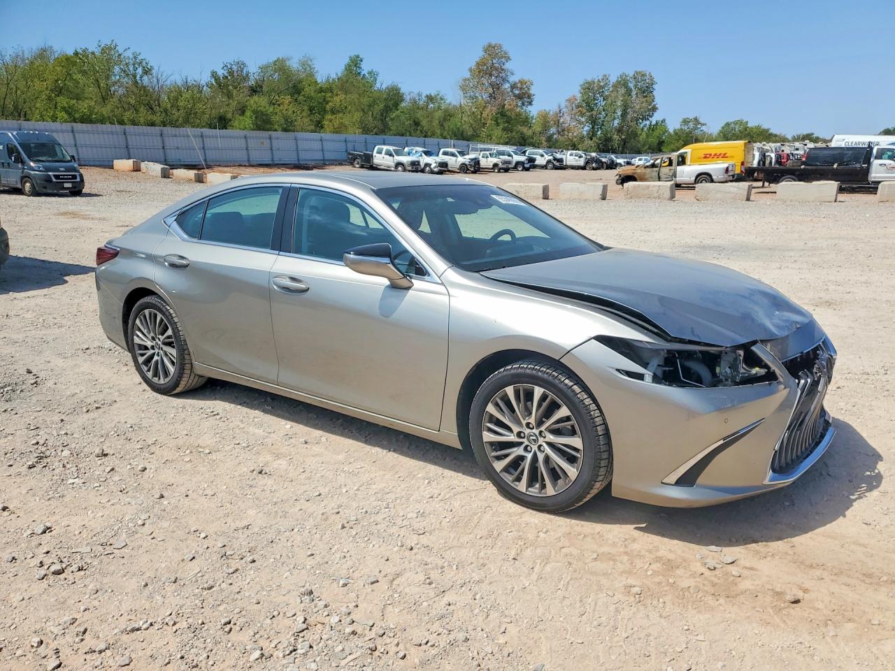 2019 LEXUS ES 350 — снимка 4