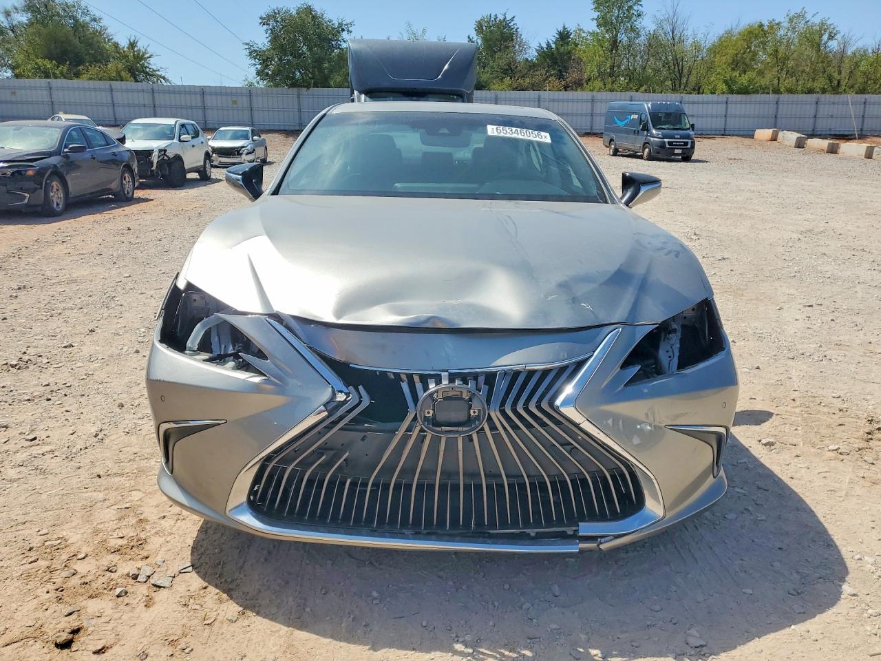 2019 LEXUS ES 350 — снимка 5