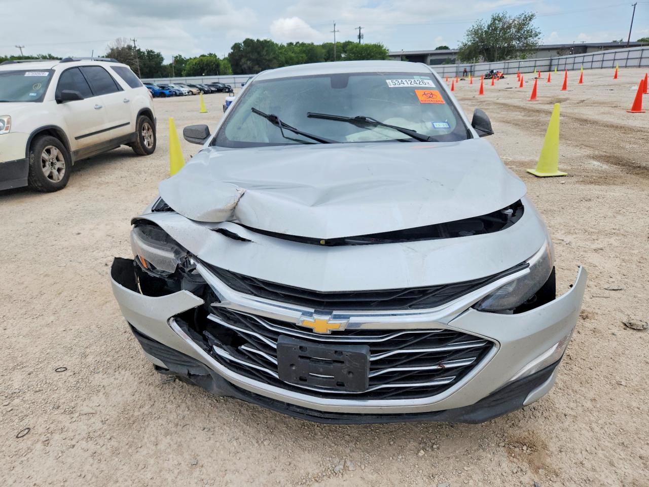 2021 CHEVROLET MALIBU LS — снимка 5