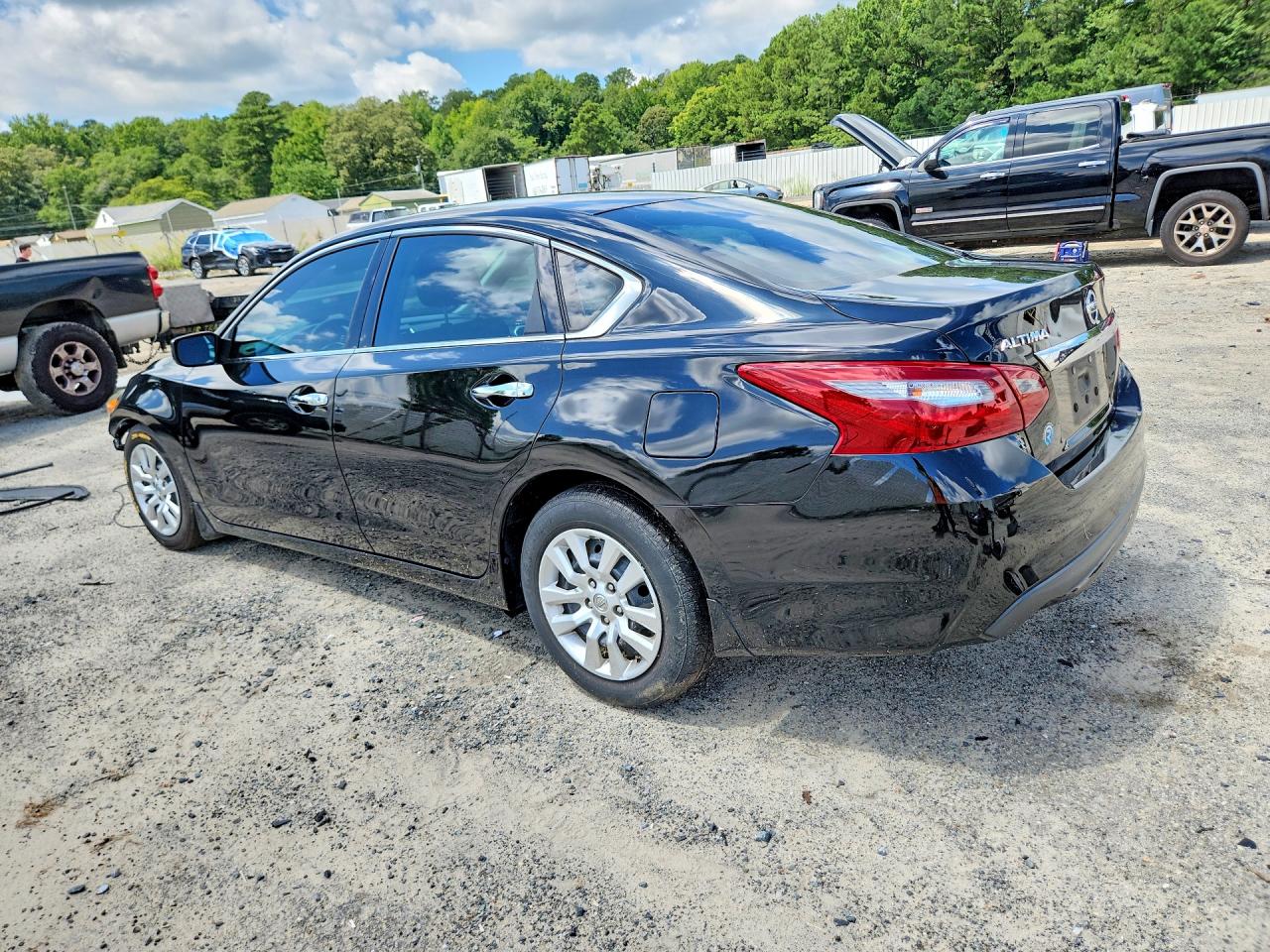 2018 NISSAN ALTIMA 2.5 S — снимка 2
