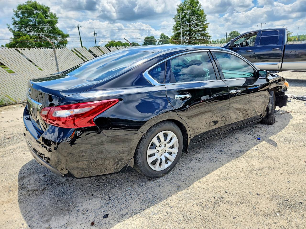 2018 NISSAN ALTIMA 2.5 S — снимка 3