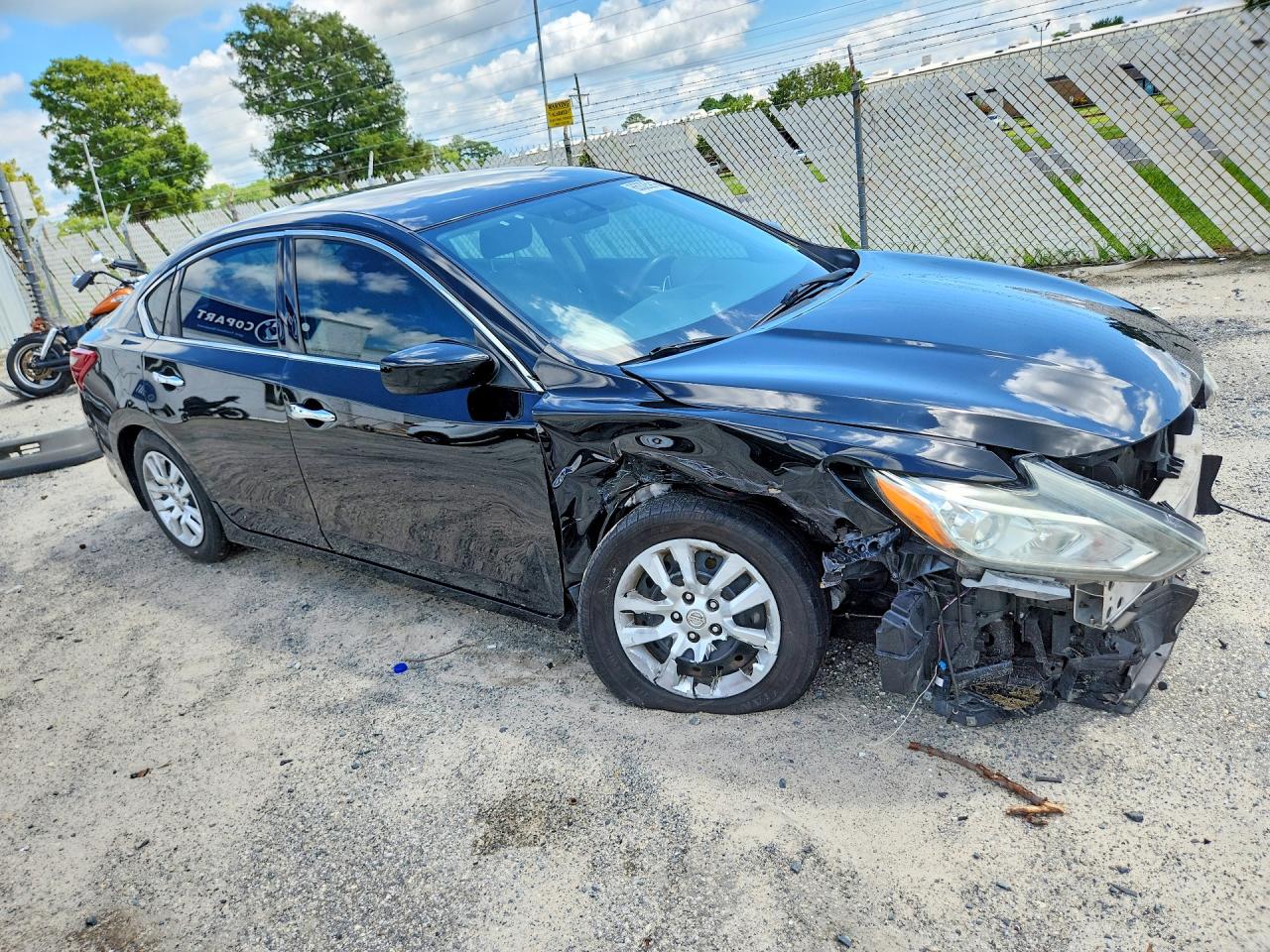 2018 NISSAN ALTIMA 2.5 S — снимка 4