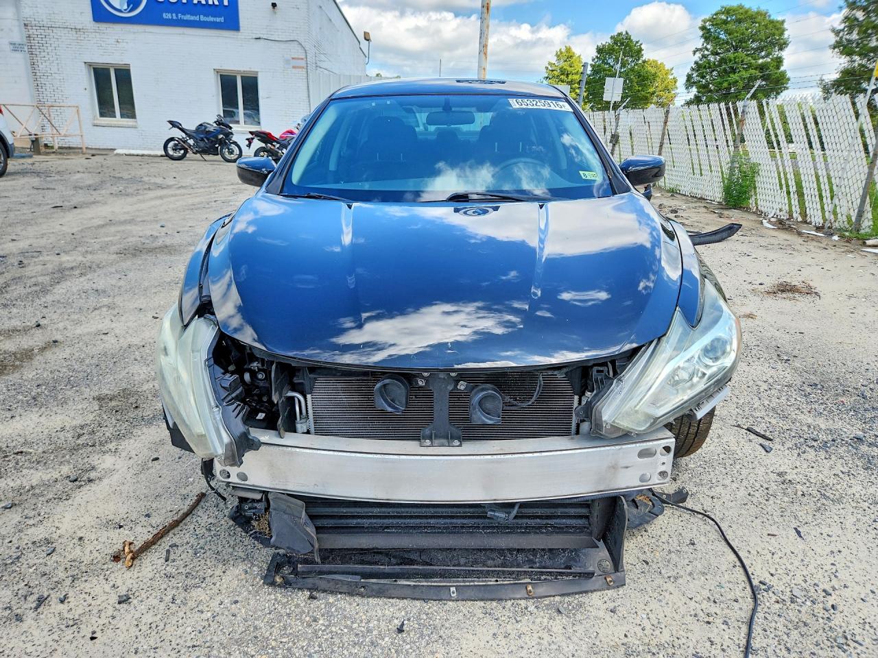 2018 NISSAN ALTIMA 2.5 S — снимка 5