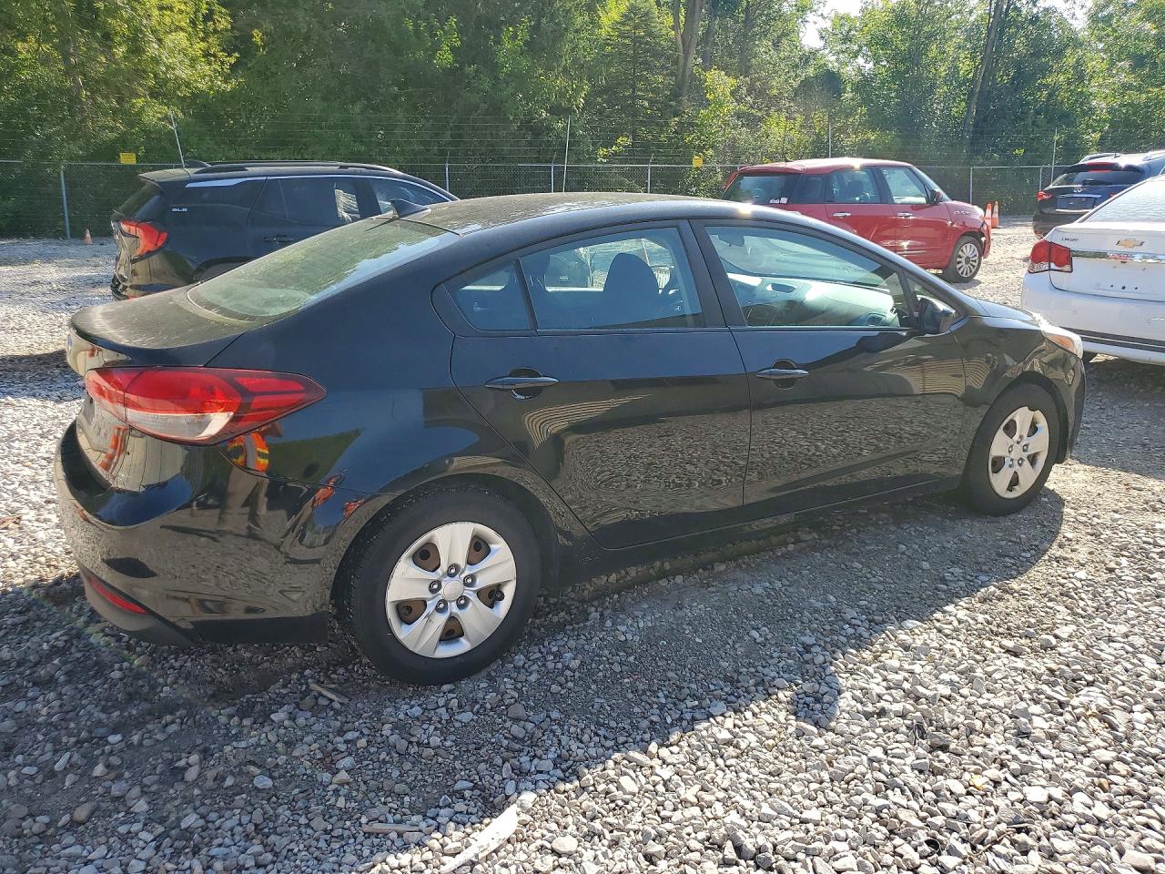 2017 KIA FORTE LX — снимка 3