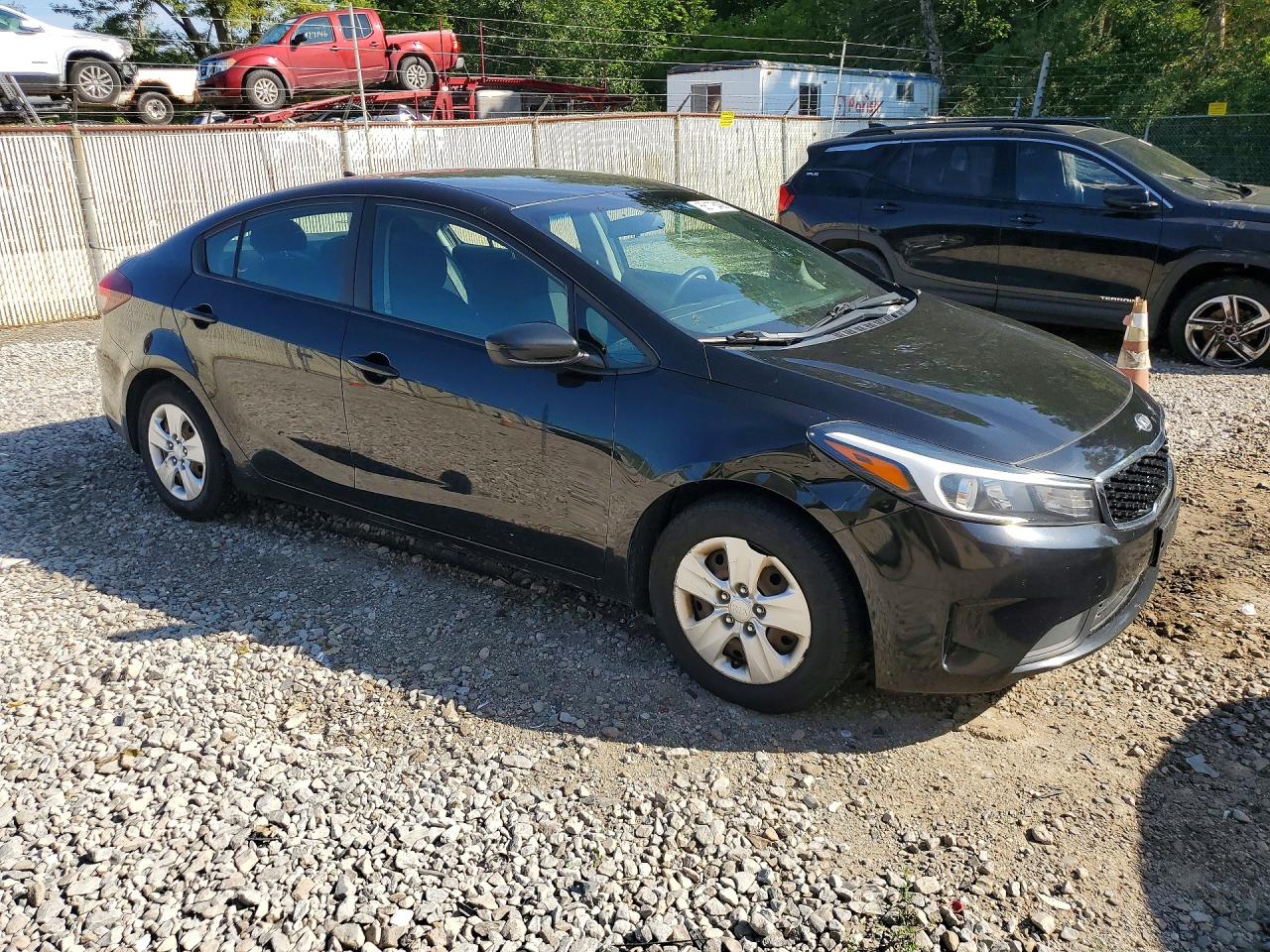 2017 KIA FORTE LX — снимка 4
