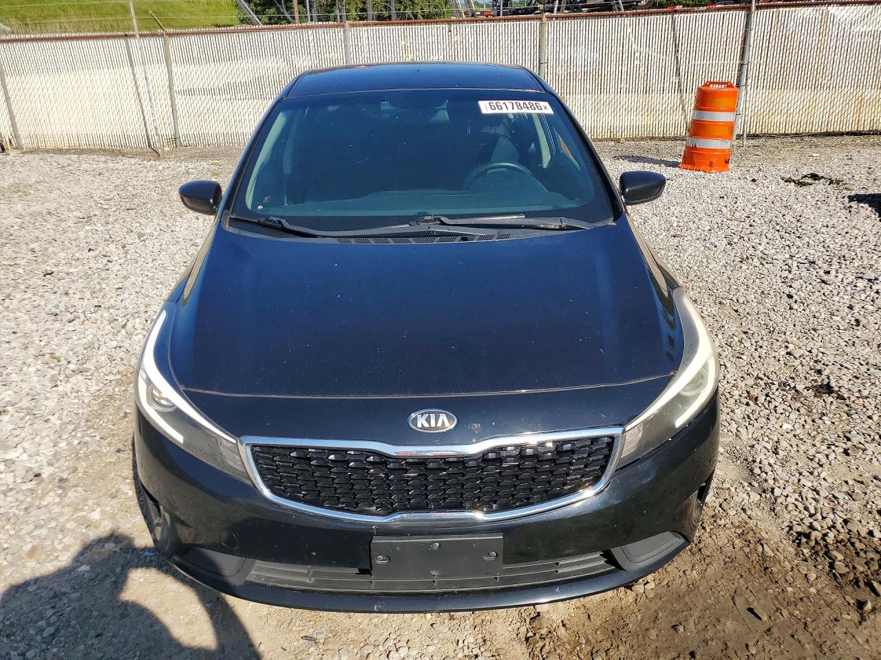 2017 KIA FORTE LX — снимка 5