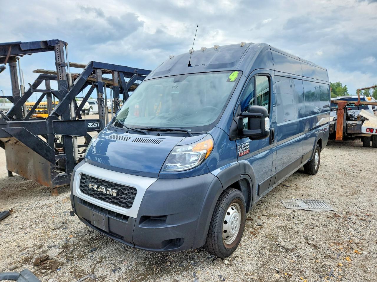 2021 RAM PROMASTER 3500 3500 HIGH