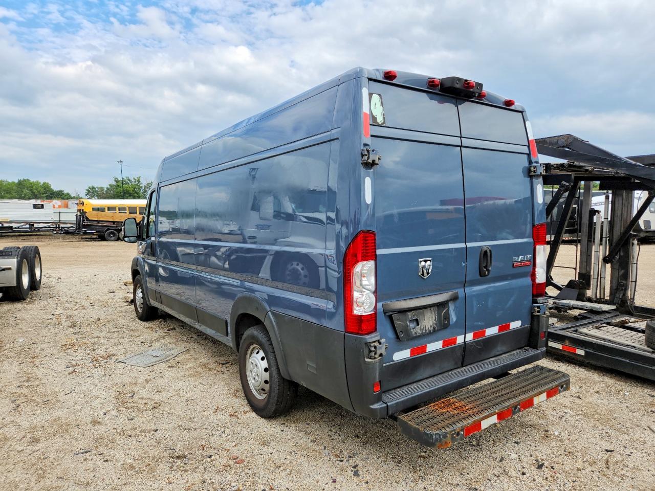 2021 RAM PROMASTER 3500 3500 HIGH — снимка 2