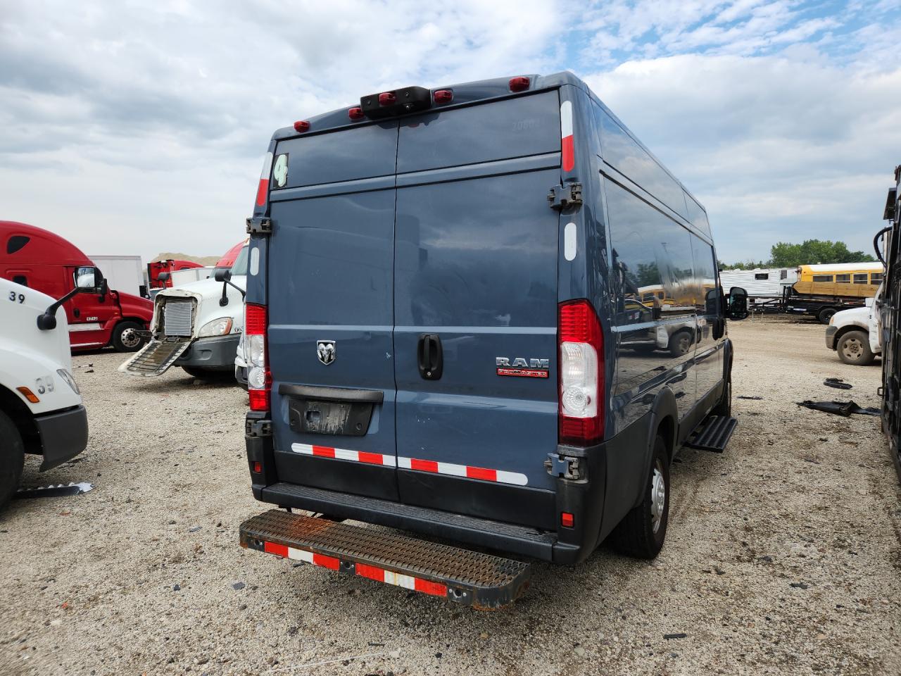 2021 RAM PROMASTER 3500 3500 HIGH — снимка 3