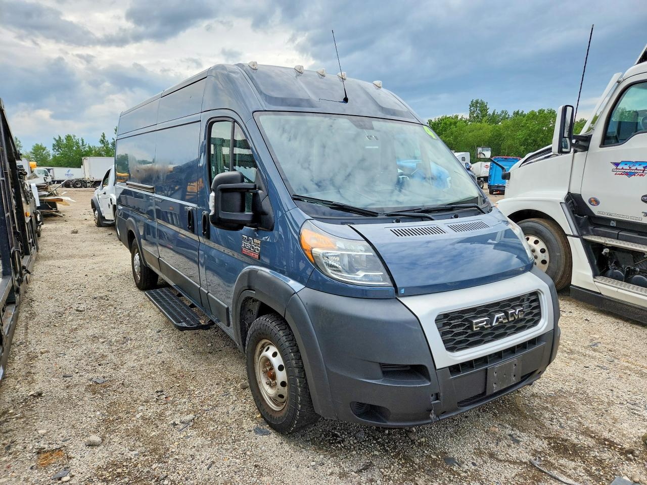 2021 RAM PROMASTER 3500 3500 HIGH — снимка 4