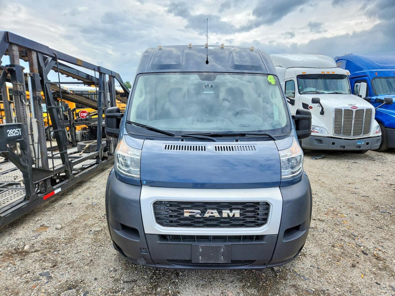 2021 RAM PROMASTER 3500 3500 HIGH — снимка 5