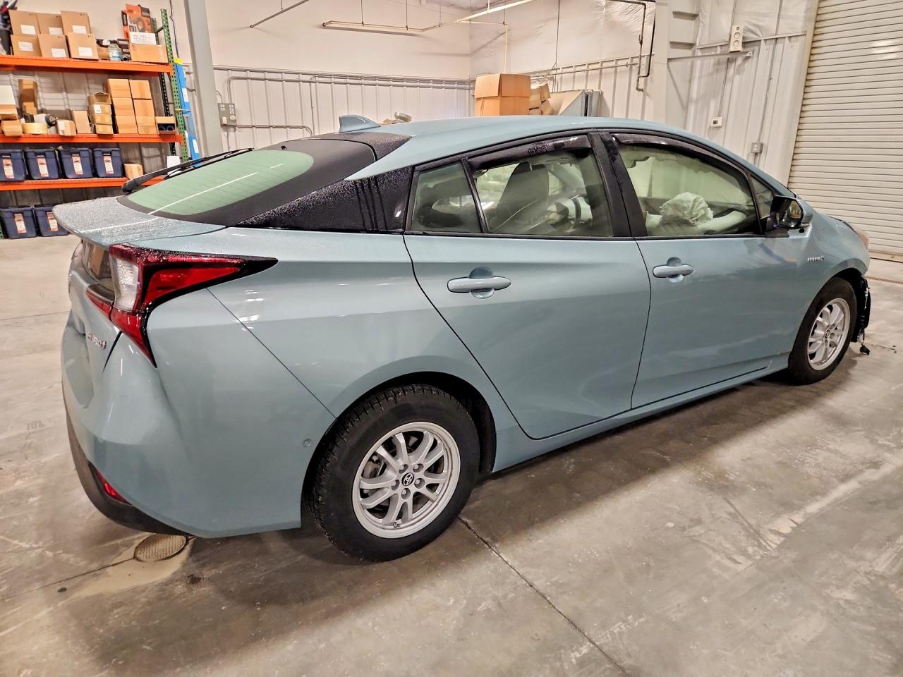 2021 TOYOTA PRIUS LE — снимка 3