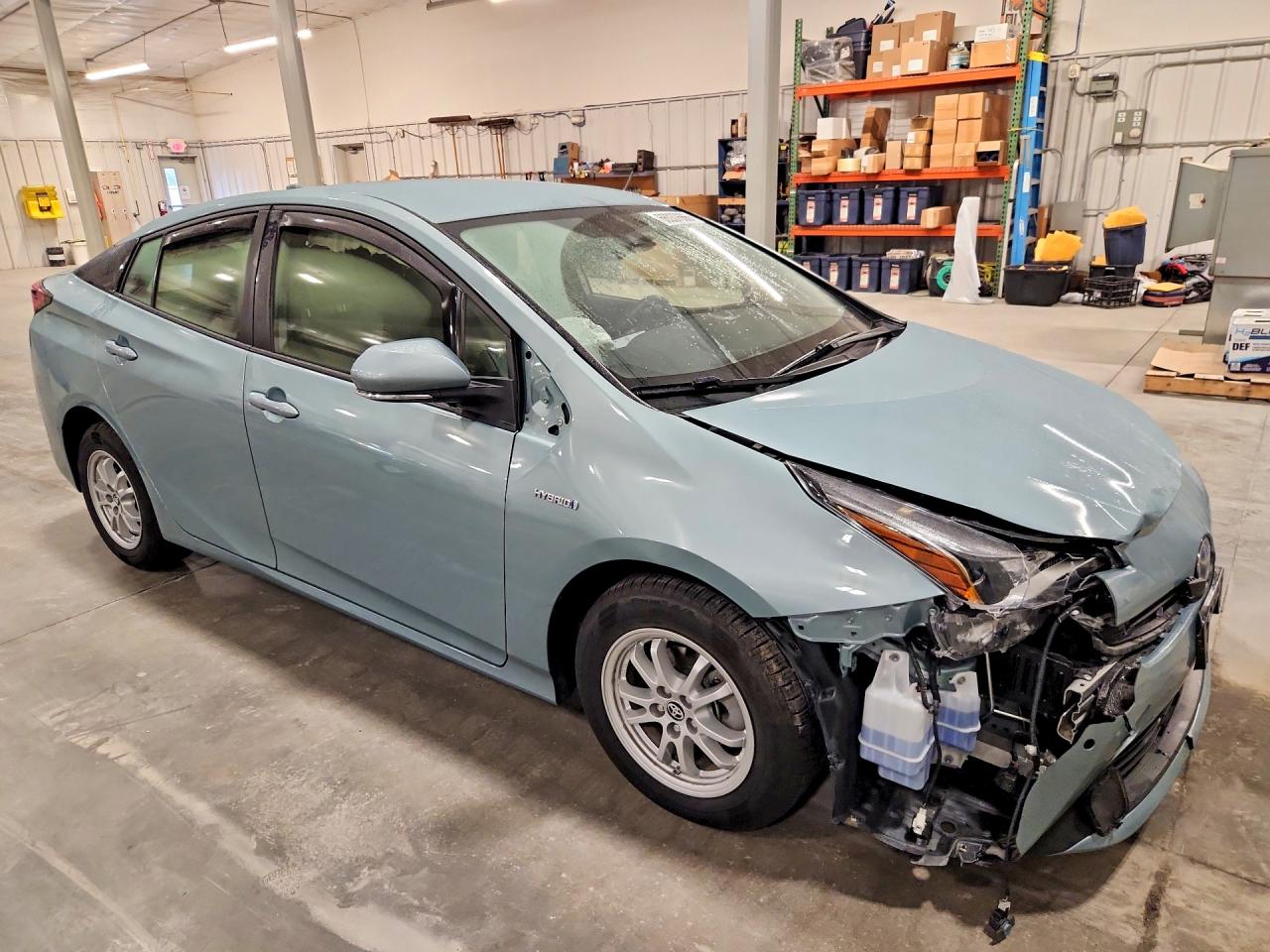 2021 TOYOTA PRIUS LE — снимка 4
